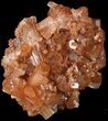 Aragonite Twinned Crystal Cluster - Morocco #49271-1